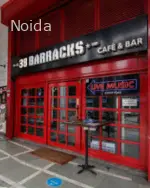 Experience One of the Top Restaurants in CP Delhi 38 Barracks