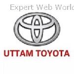 Uttam Toyota Introducing The New Camry Hybrid