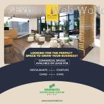 Commercial Office Space in Noida | Despecto