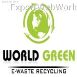 World Green E- Recycling | E-waste Recycling Company in Gurgaon